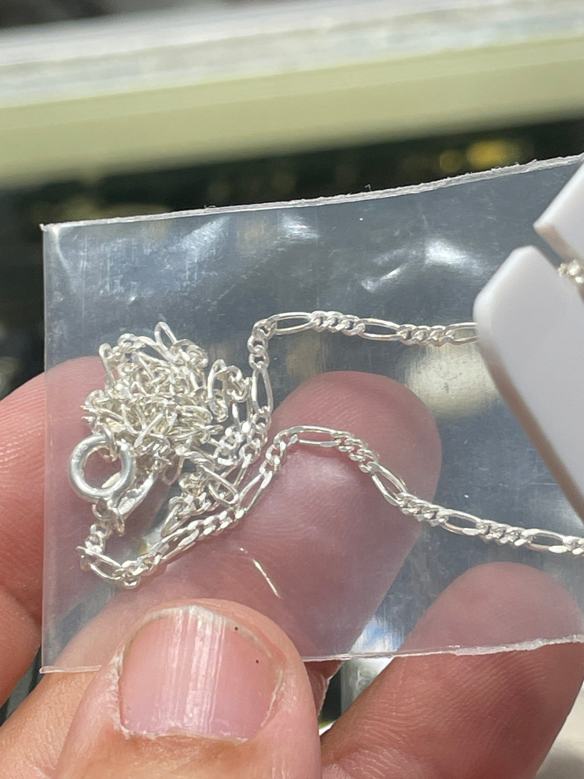 925 Sterling Silver Vintage Playboy Bunny Charm Pendant Necklace