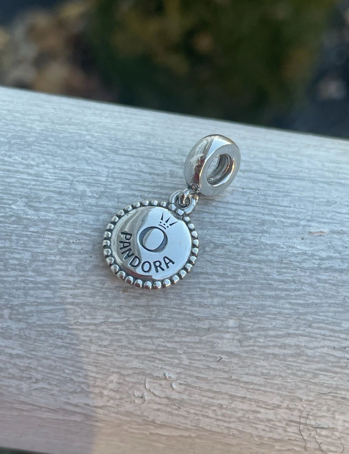 Pandora Country of Holland Exclusive Dangle Travel Charm