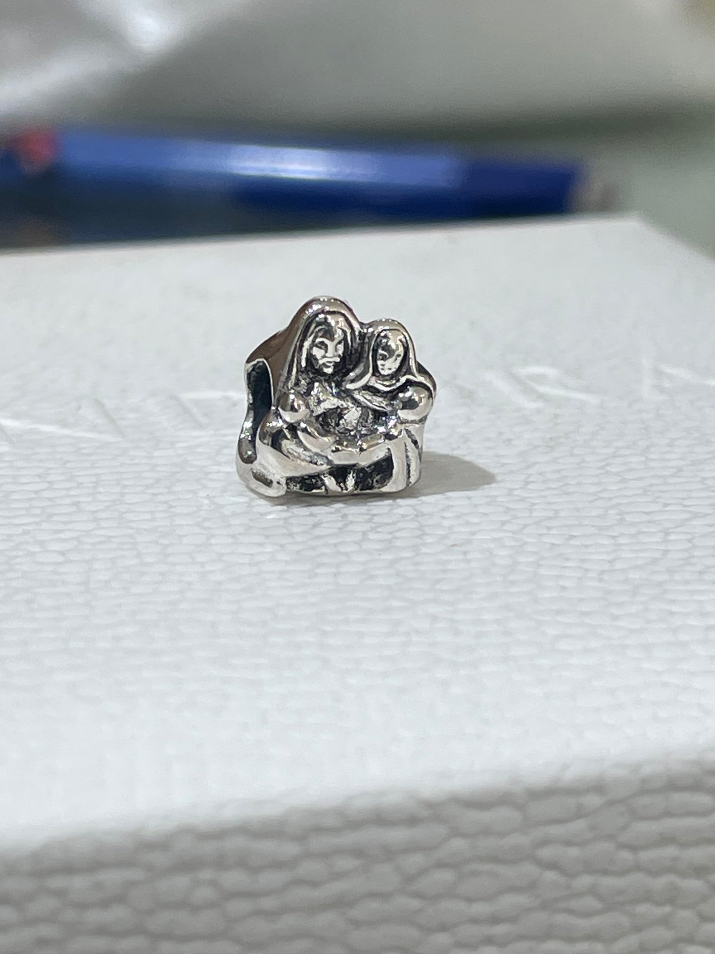 Pandora Holy Family Charm -Retired 791369