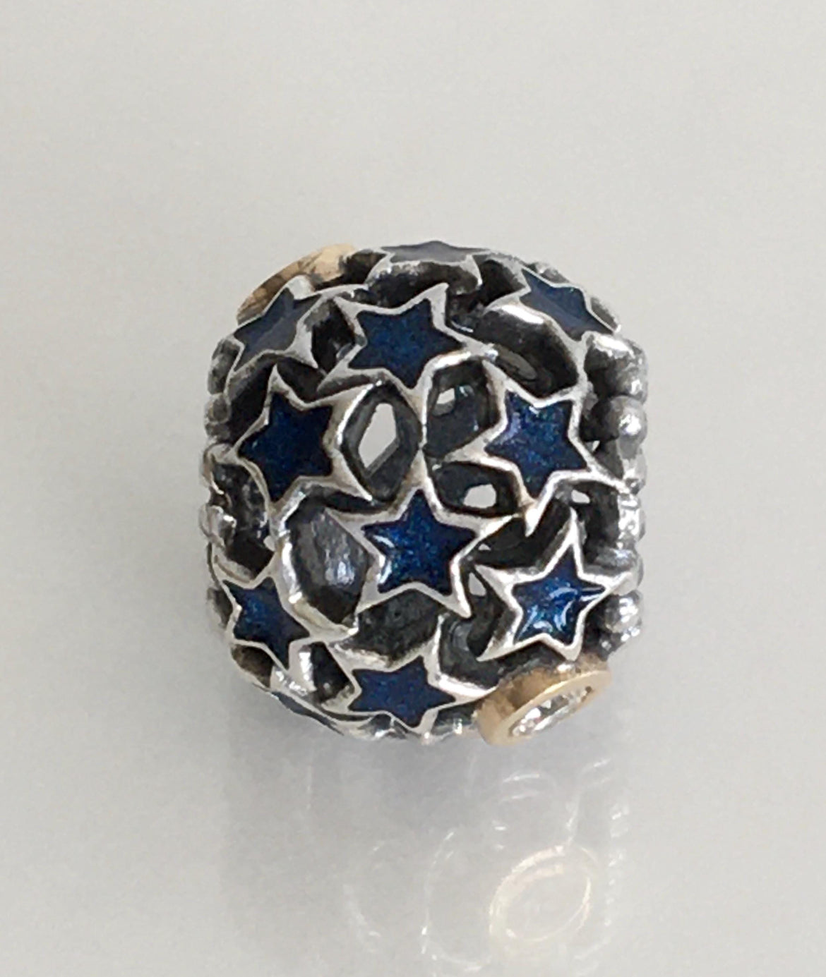 Retired Pandora Night Sky Charm 791371CZ