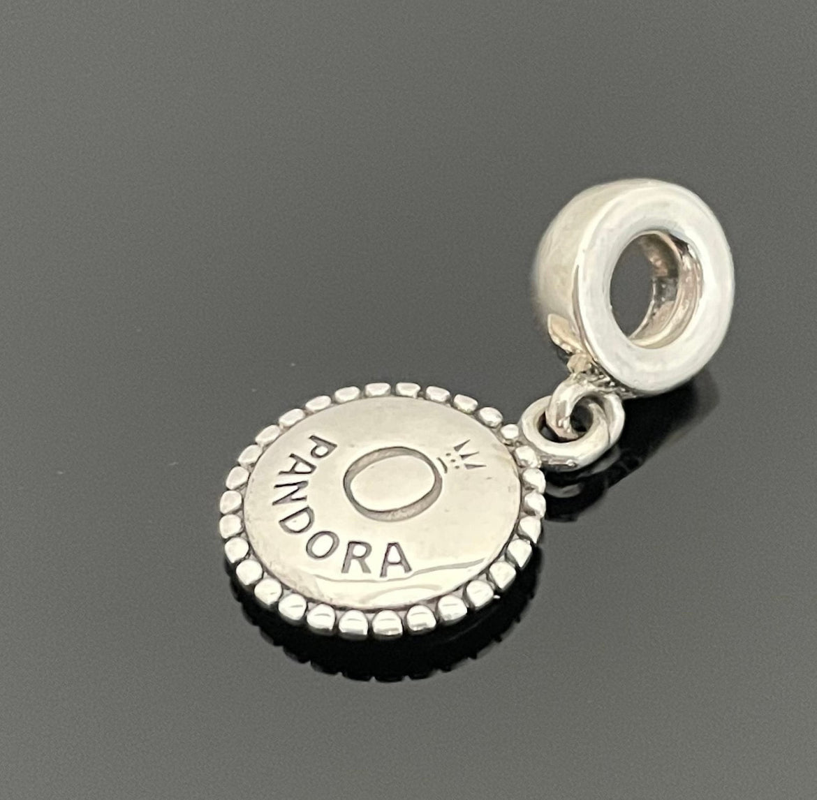 Pandora Scales of Justice Lawyer Judge Paralegal Dangle Charm