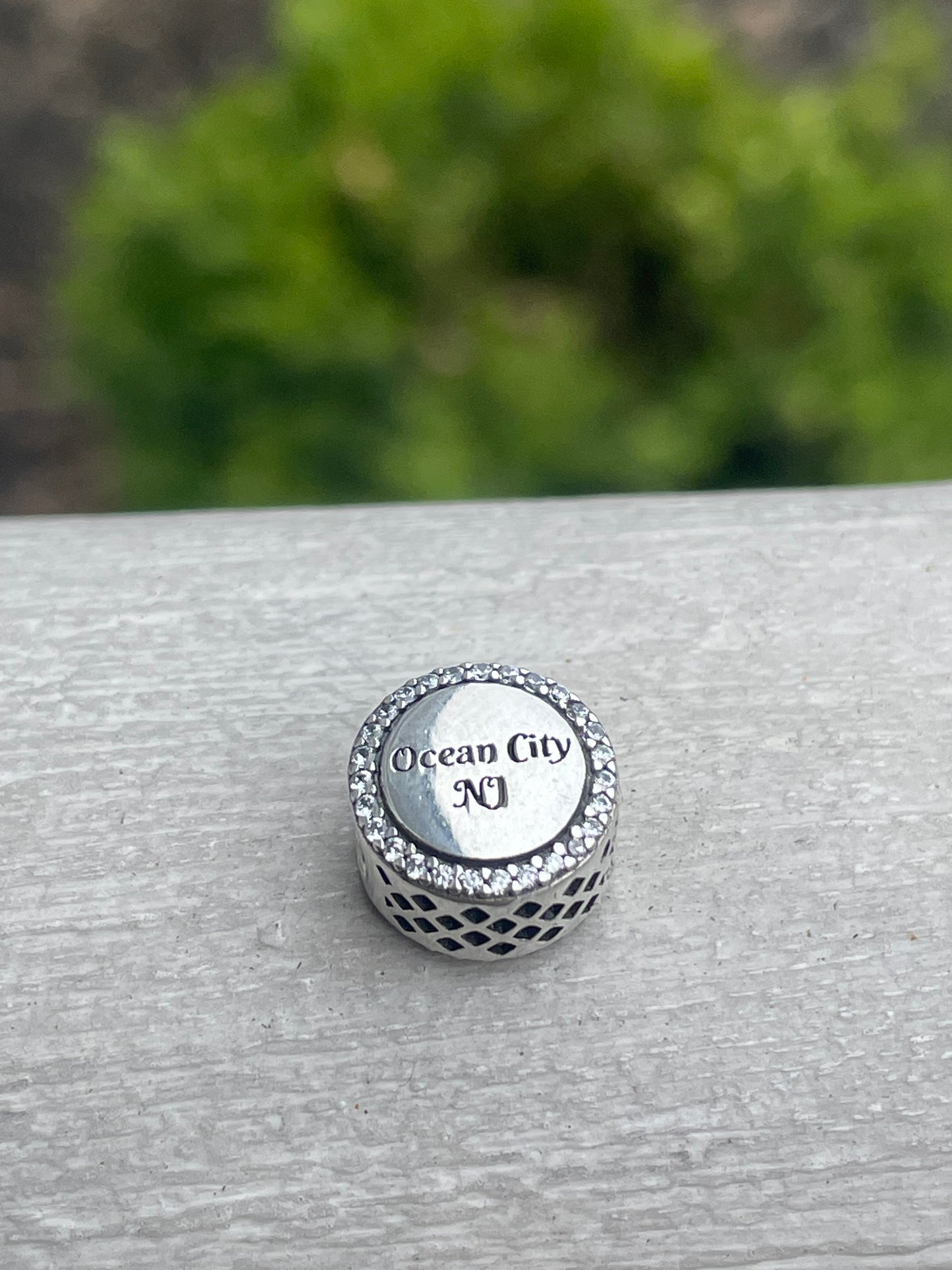 Pandora Ocean City New Jersey Exclusive Beach Travel Charm