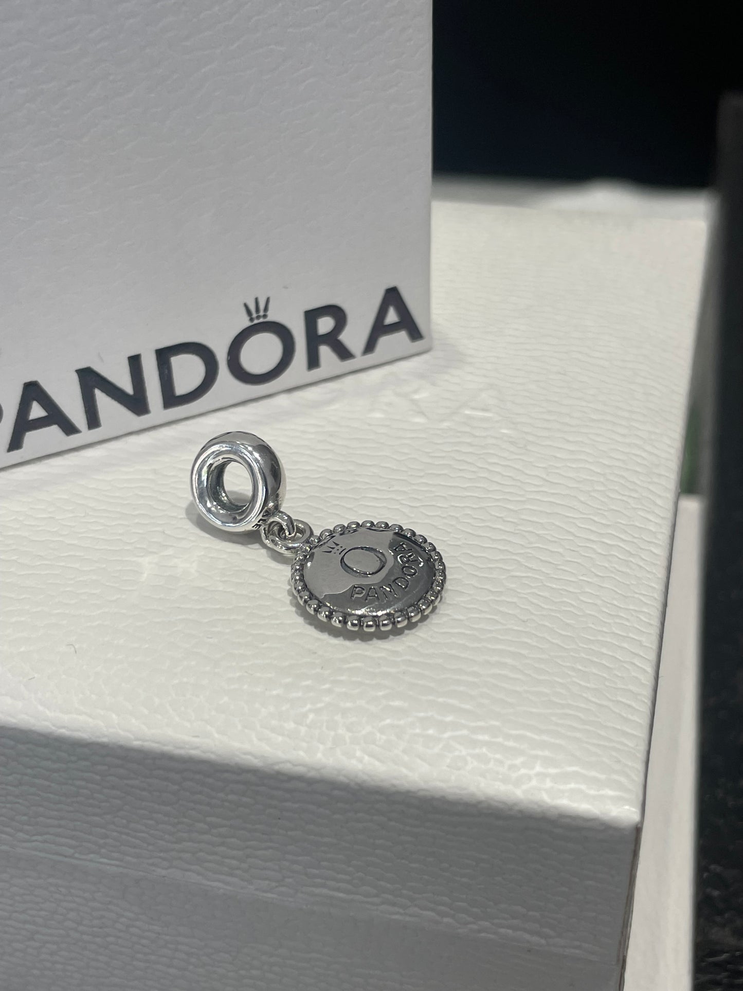 Pandora Philadelphia Liberty Bell Dangle Charm