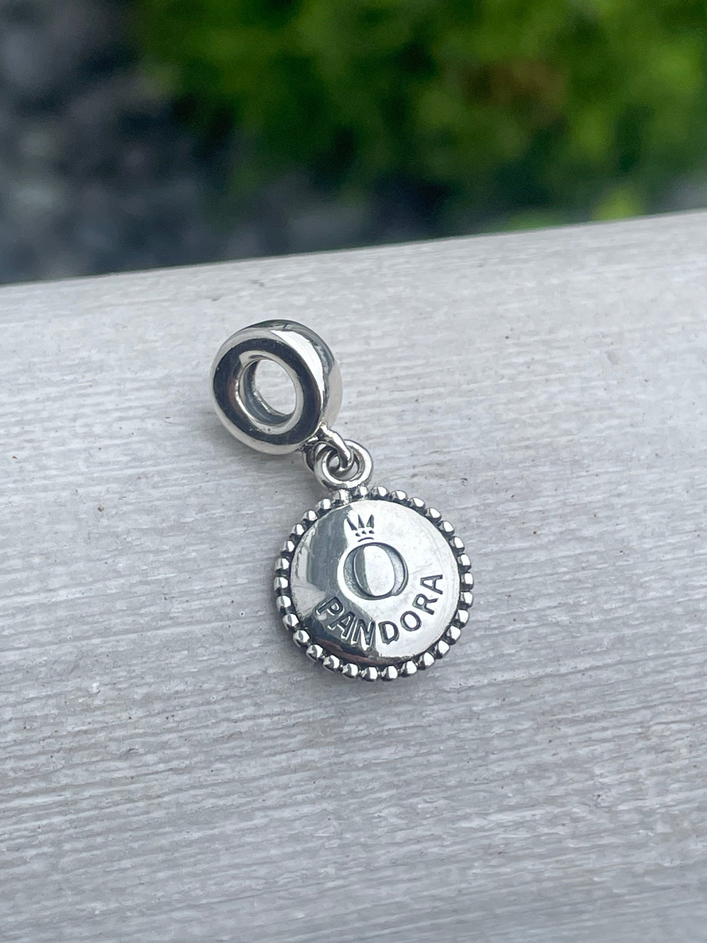 Pandora United States Exclusive Freedom Rings Dangle Moments Charm