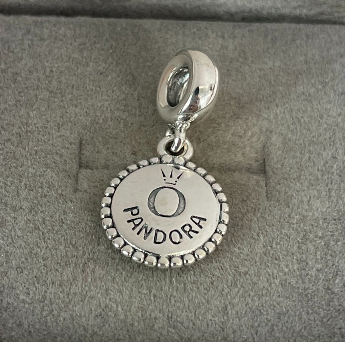 Pandora St. Kitts & Nevis Island Country Exclusive Travel Vacation Dangle Charm