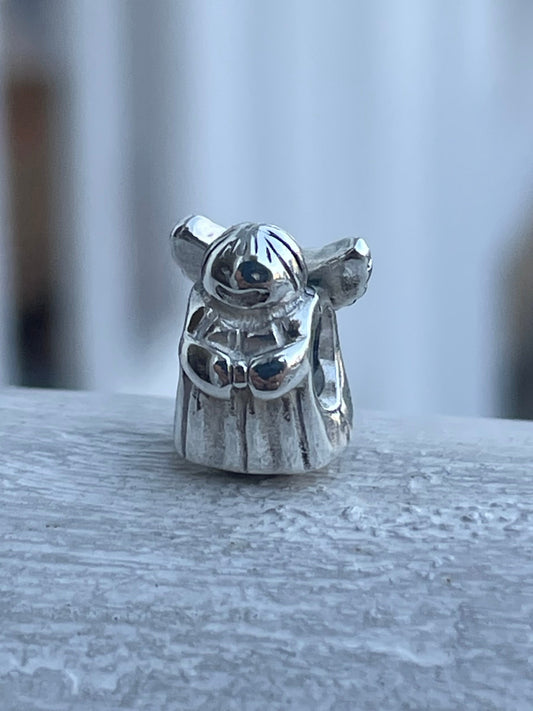 Retired Pandora Angel of Hope Charm