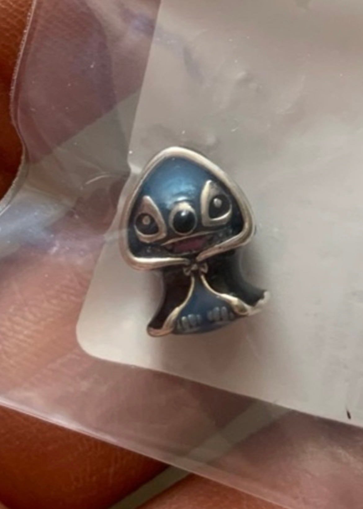 Pandora Disney Halloween Stitch the Witch Charm