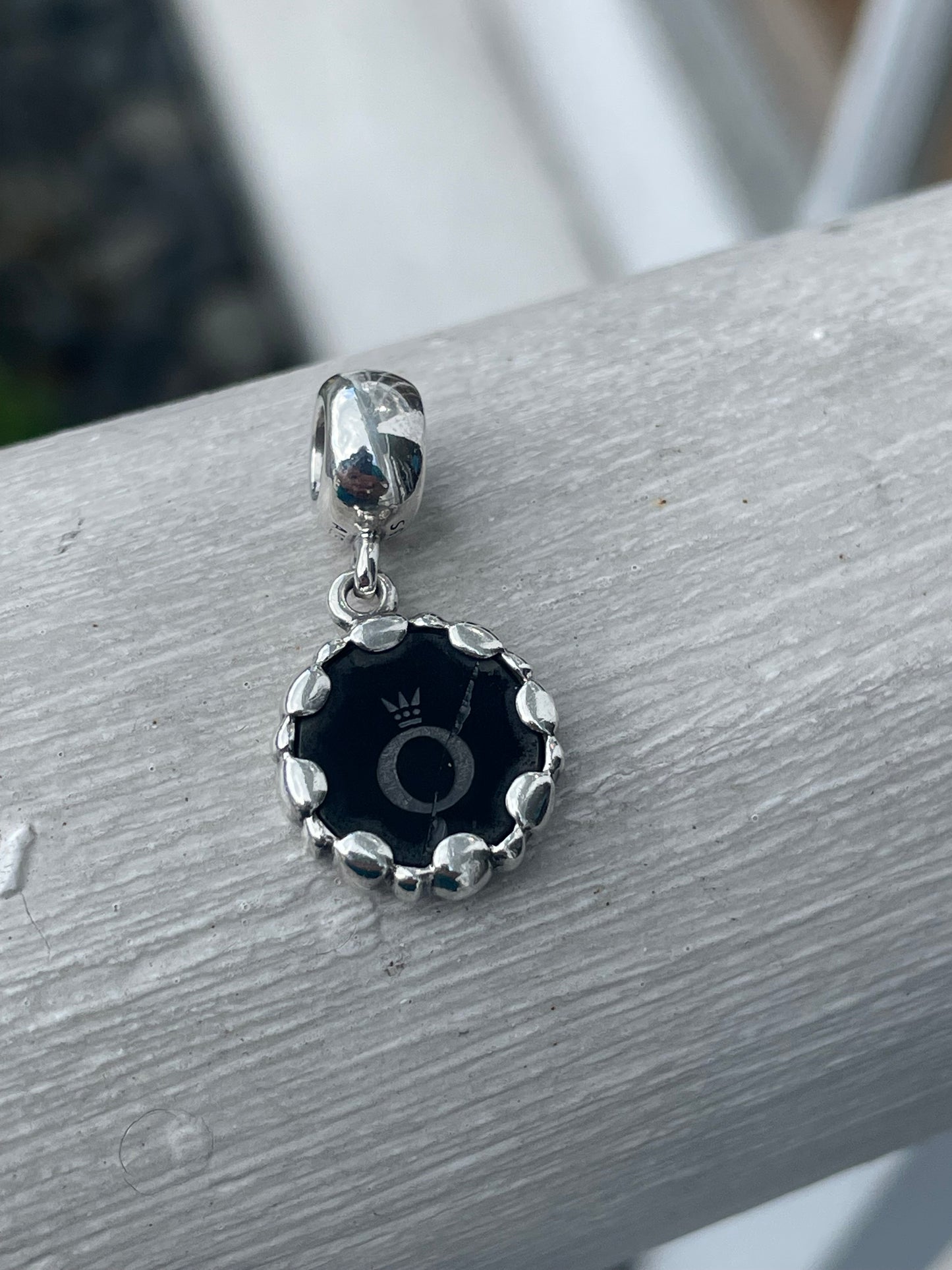 Retired Pandora Butterfly Cameo Charm 790865CAM