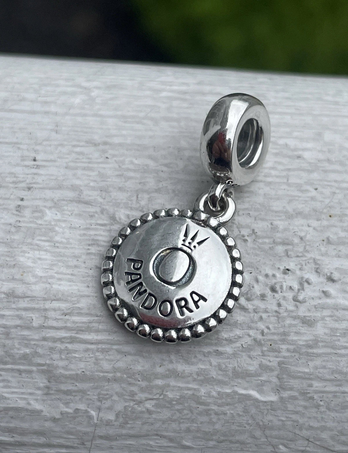 Pandora India Map Flag Country Exclusive Dangle Charm