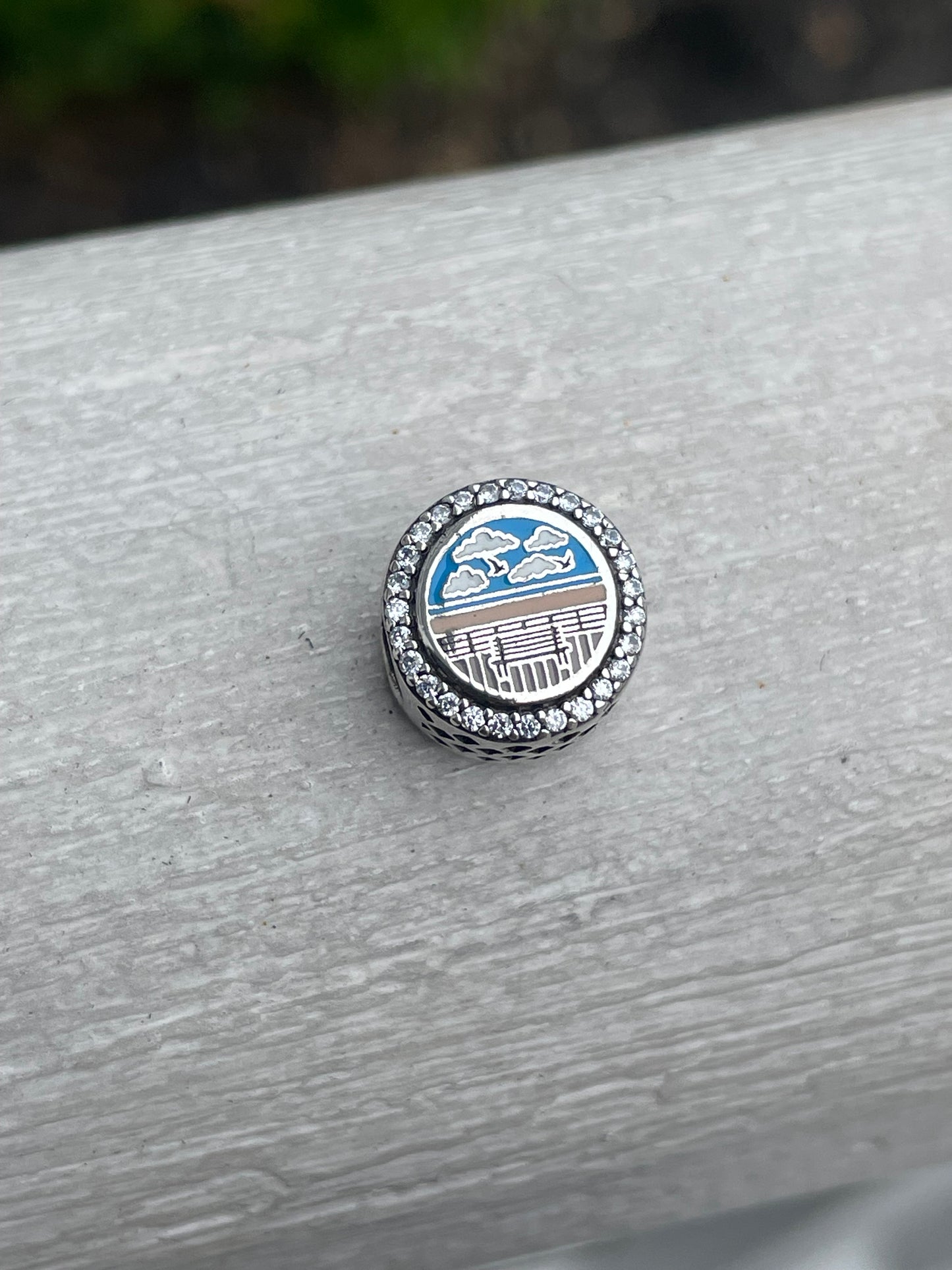 Pandora Ocean City New Jersey Exclusive Beach Travel Charm