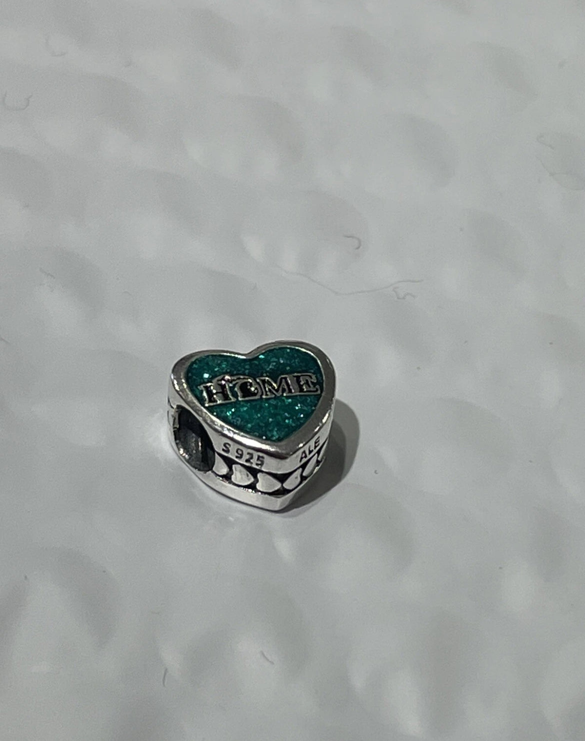 Pandora Michigan Home State Exclusive Travel Destination Heart Charm