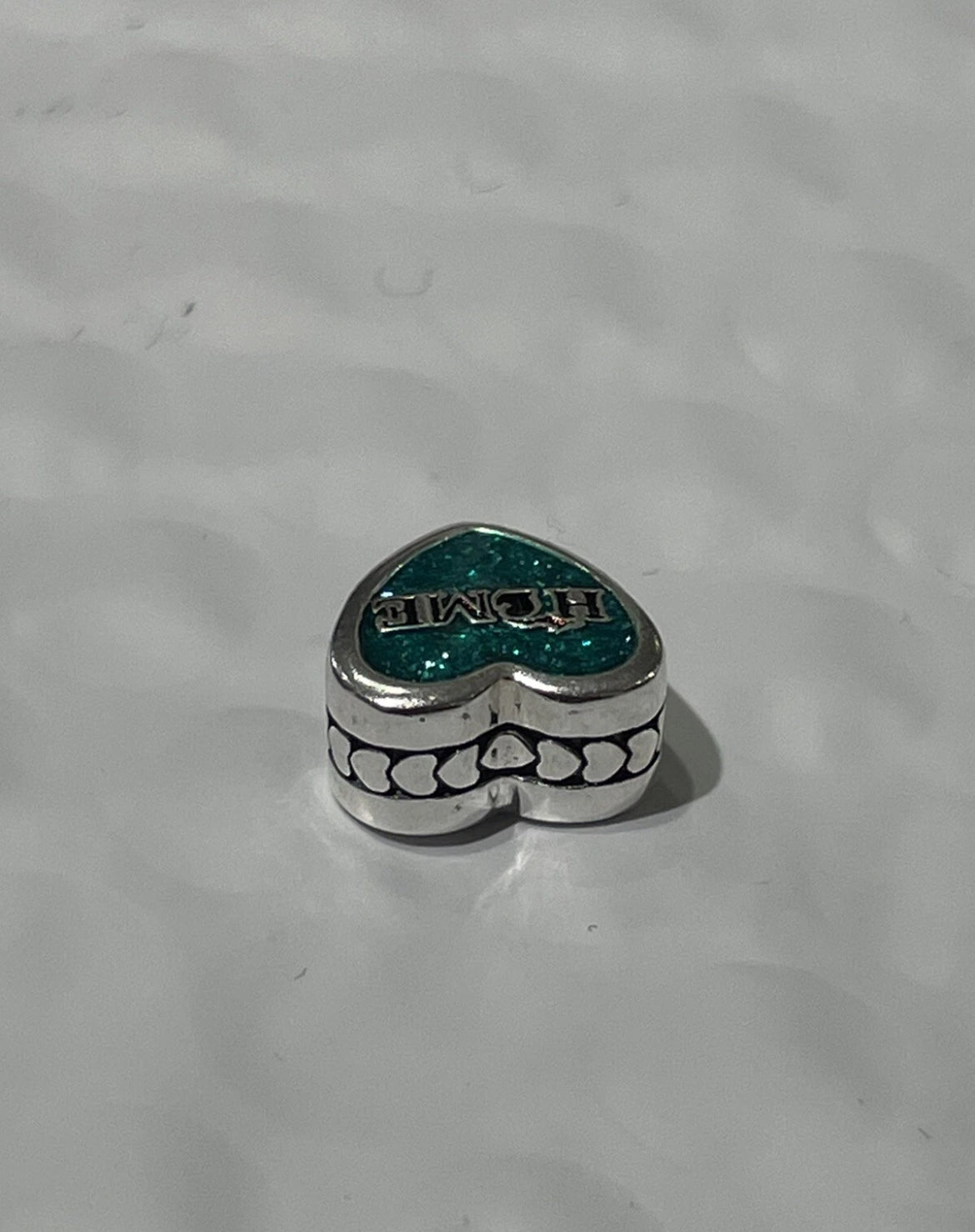 Pandora Michigan Home State Exclusive Travel Destination Heart Charm
