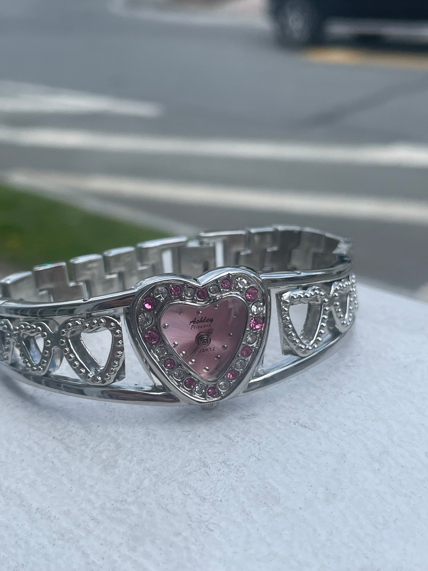 Ashley Princess Watch Model 2894