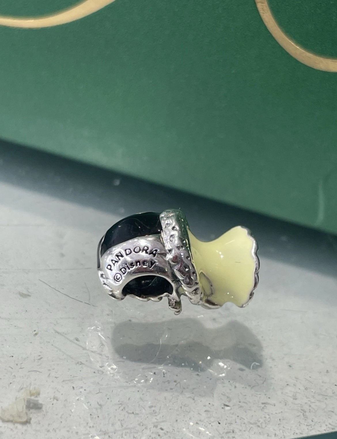 Pandora Disney 101 Dalmatians Cruella DeVille Character Charm