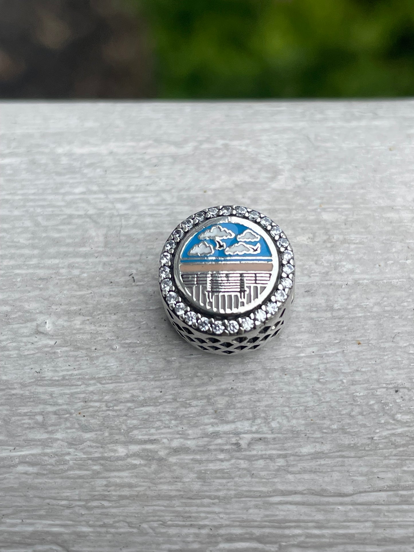 Pandora Ocean City New Jersey Exclusive Beach Travel Charm