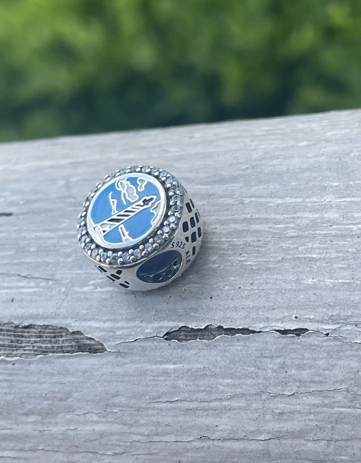 Pandora North Carolina State Exclusive Lighthouse Image Travel Destination Charm