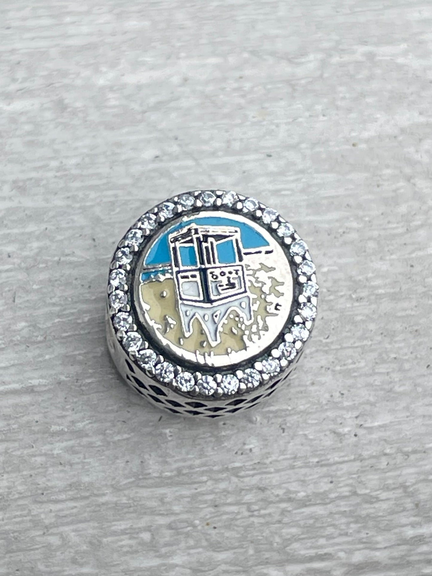 Pandora Ocean City New Jersey Exclusive Beach Travel Charm
