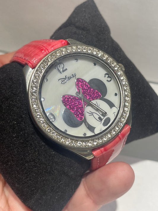 Disney Minnie Mouse Watch