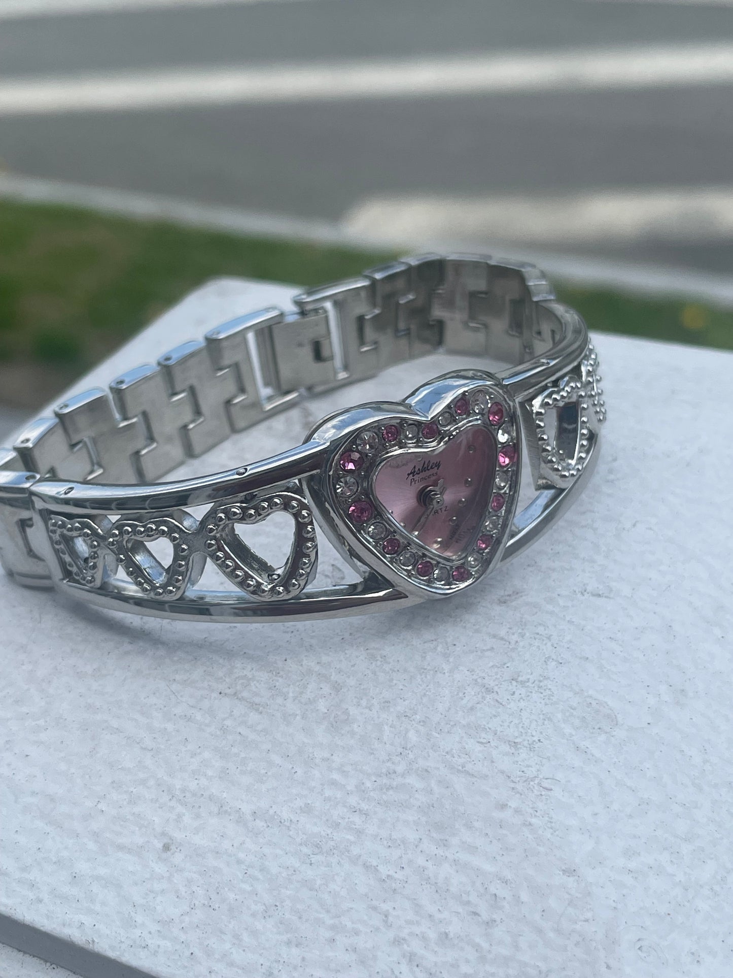 Ashley Princess Watch Model 2894