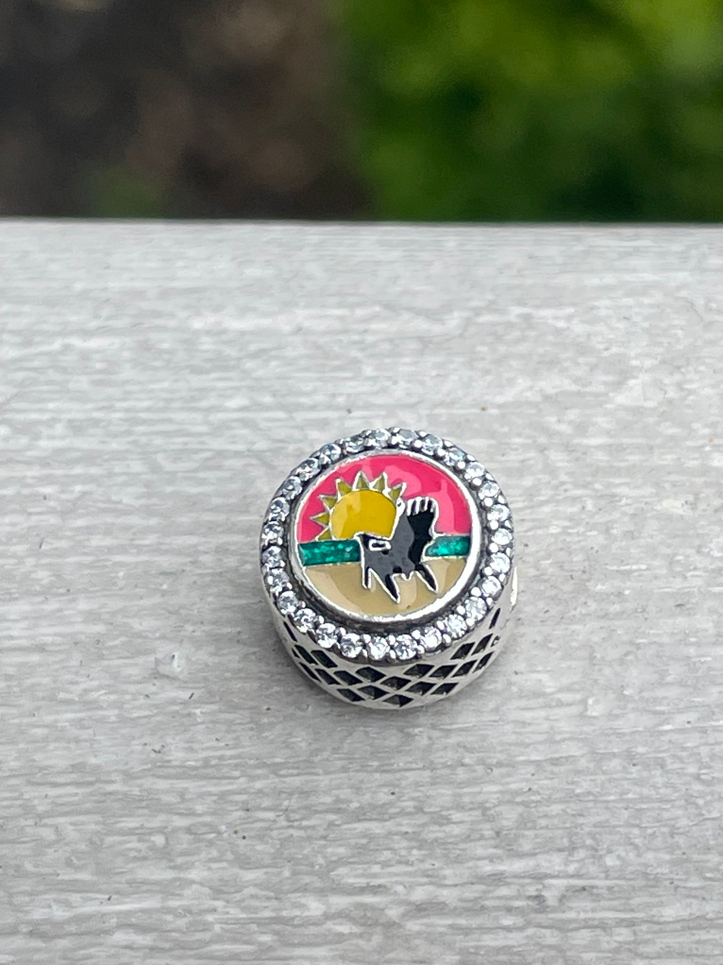 Pandora Ocean City New Jersey Exclusive Beach Travel Charm