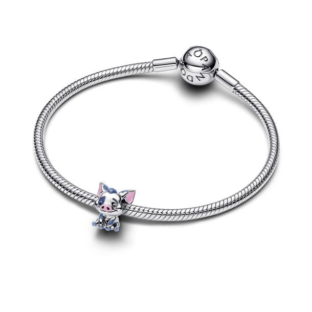 Pandora Disney Moana Pua the Pig Charm 793843C01