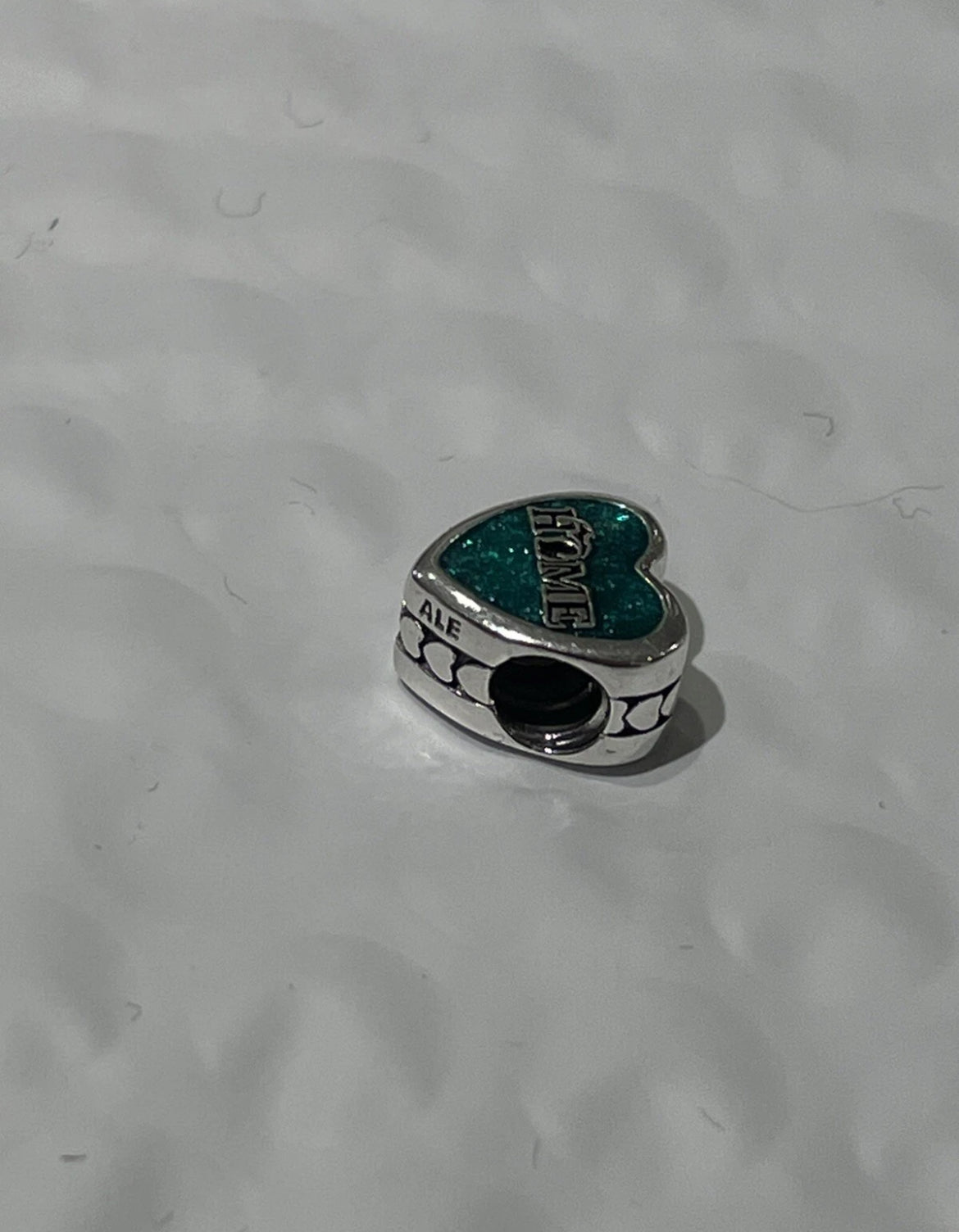 Pandora Michigan Home State Exclusive Travel Destination Heart Charm