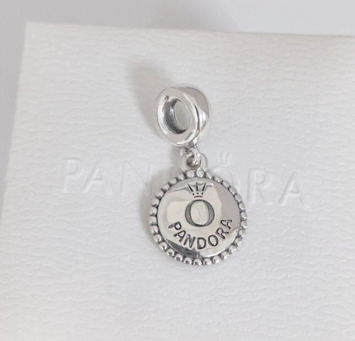 Pandora Italy Country Map Flag Exclusive Travel Dangle Charm