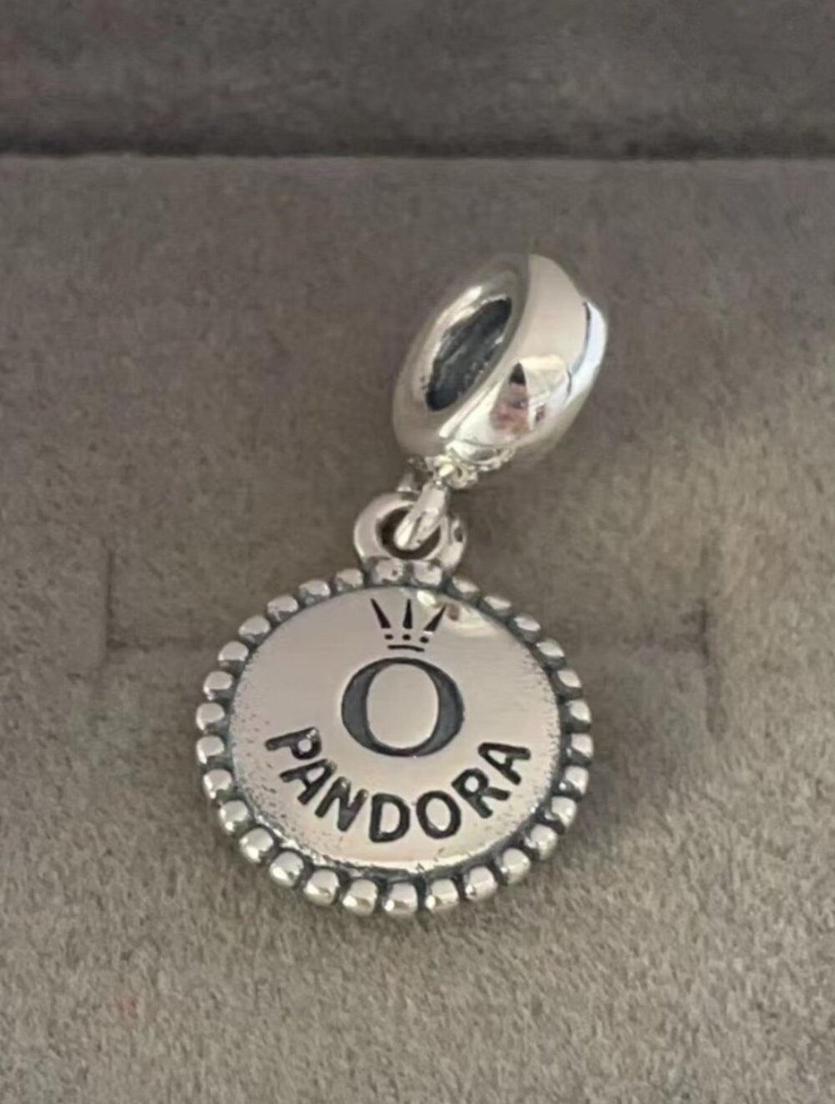 Pandora Schweden Sweden Country Exclusive Schriftzug Dalapferd Dala Horse Dangle Charm