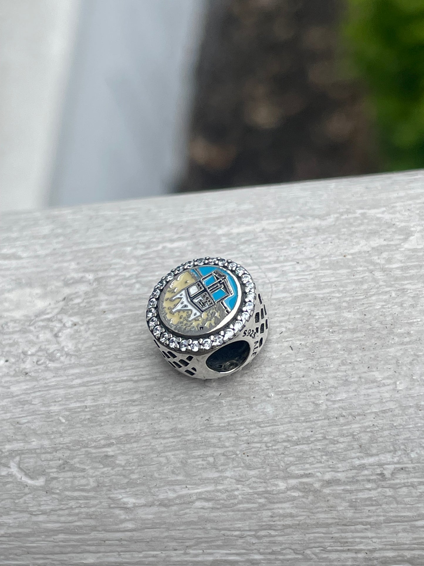 Pandora Ocean City New Jersey Exclusive Beach Travel Charm