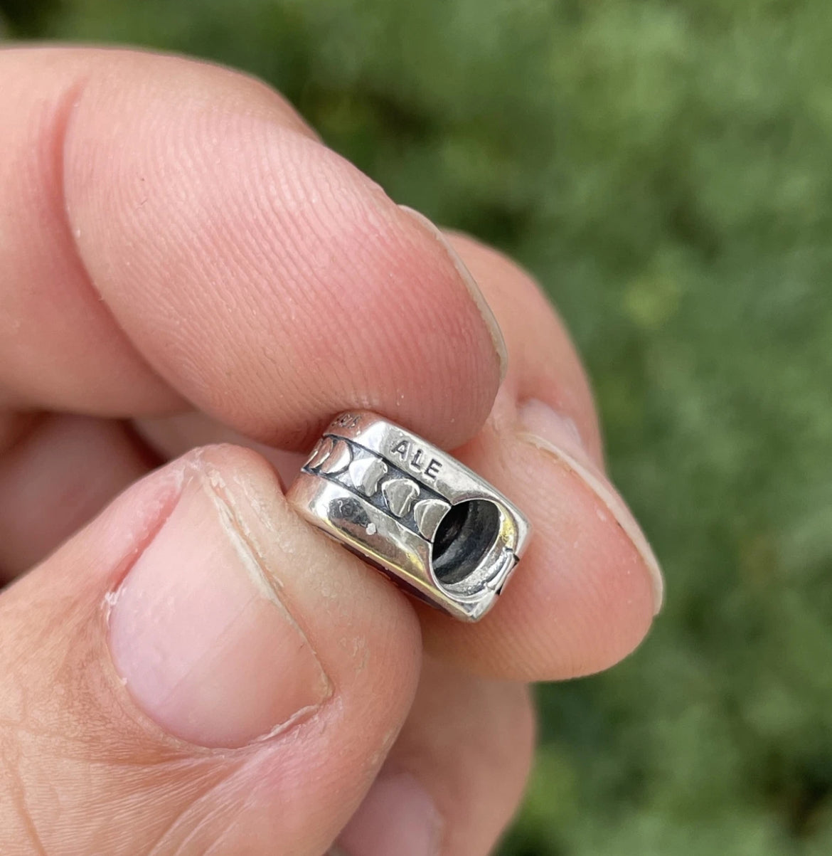 Pandora Myrtle Beach South Carolina State Exclusive Destination Travel Heart Charm