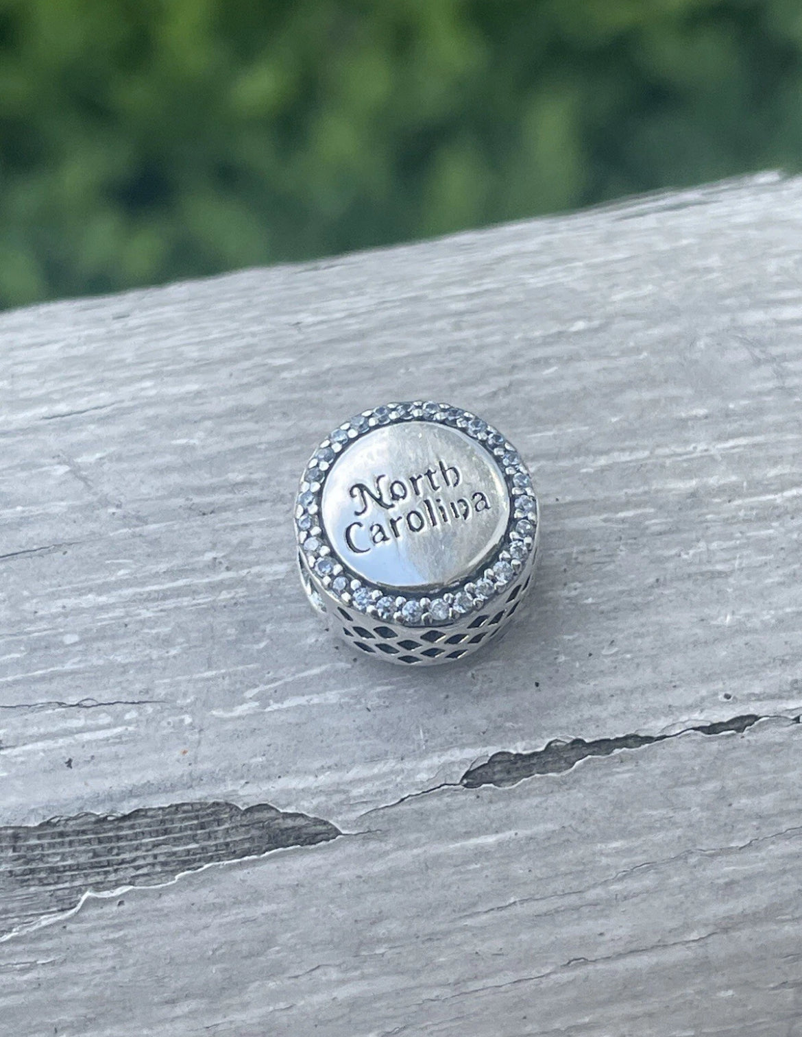 Pandora North Carolina State Exclusive Lighthouse Image Travel Destination Charm