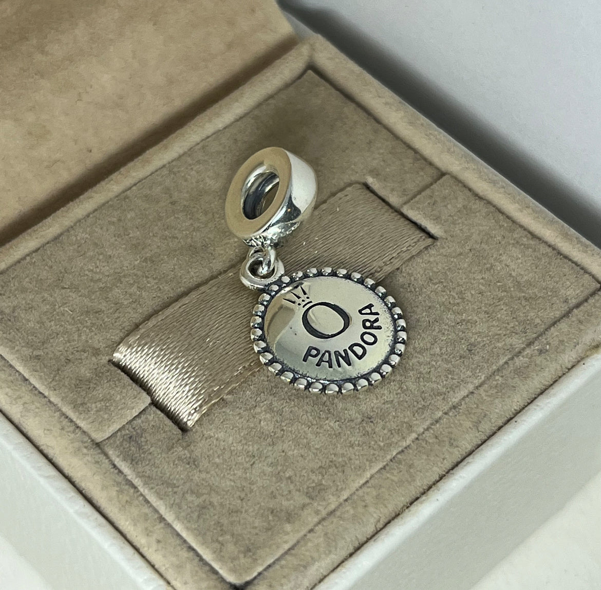 Pandora Virginia Beach Neptune Poseidon State Exclusive vacation dangle Charm