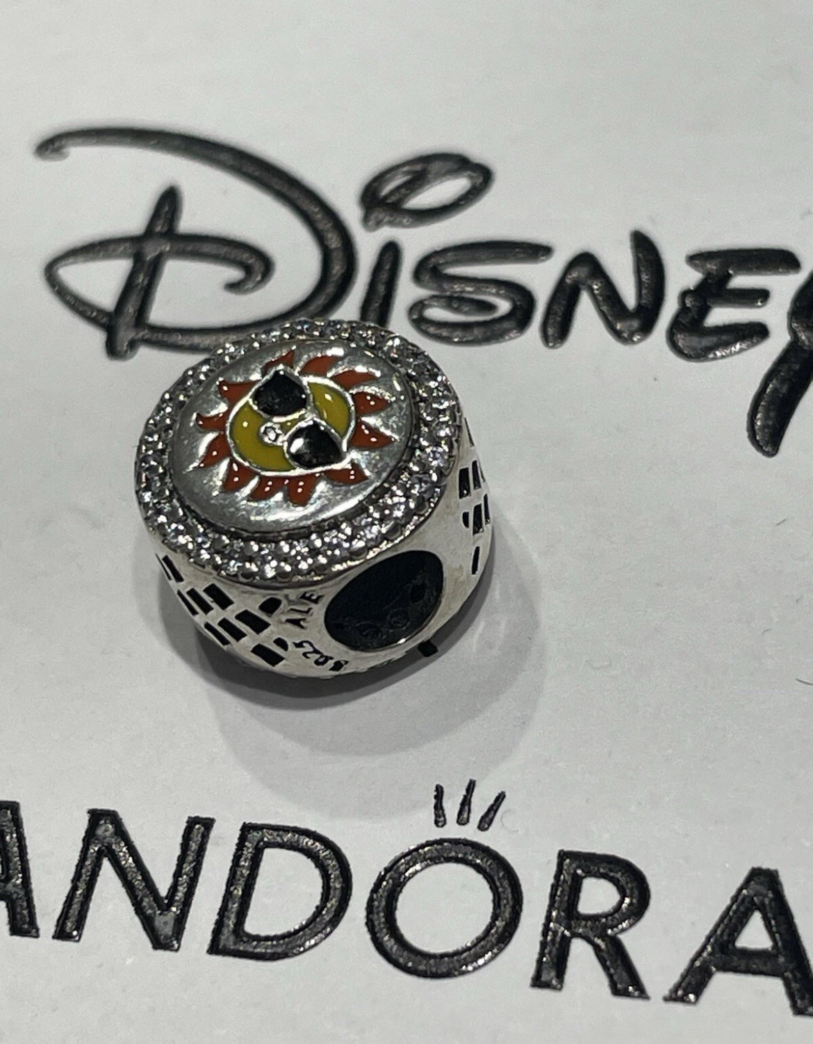 Pandora Myrtle Beach South Carolina State Exclusive Destination Travel Signet Charm