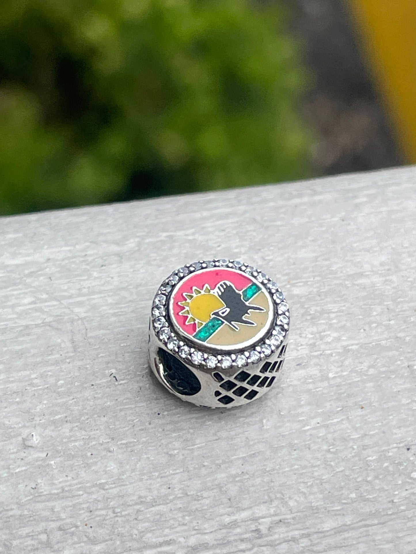 Pandora Ocean City New Jersey Exclusive Beach Travel Charm