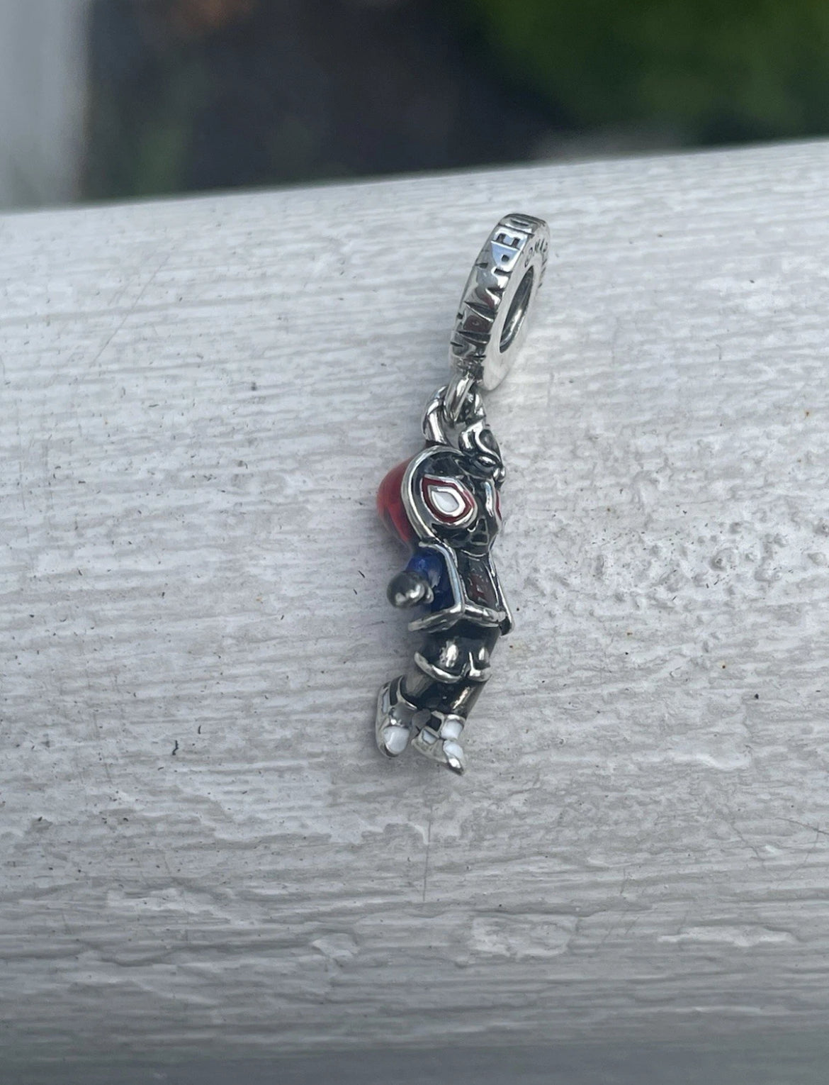 Rare Pandora Spider-Man Miles Morales Dangle Marvel Charm 793842C01