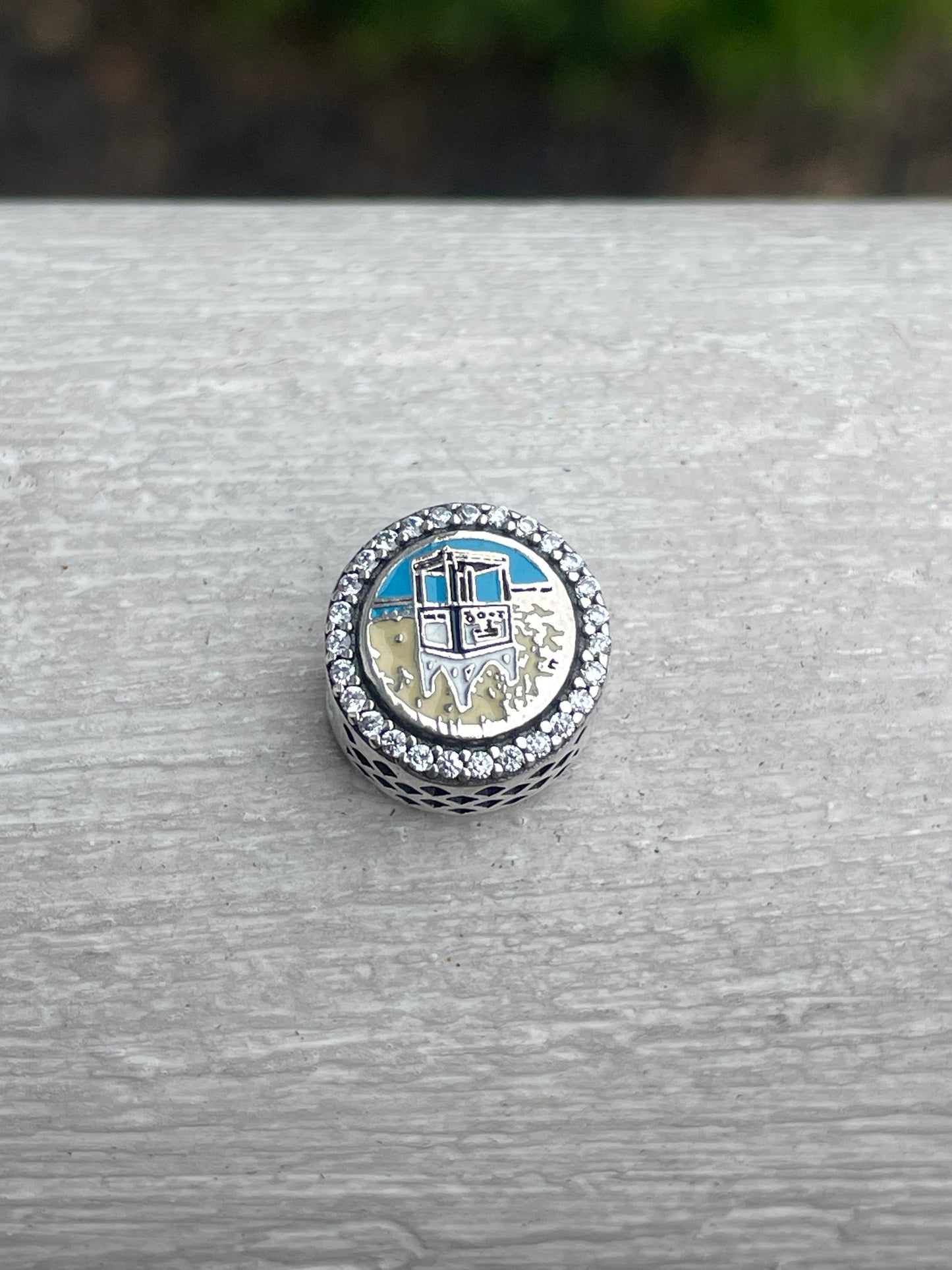 Pandora Ocean City New Jersey Exclusive Beach Travel Charm