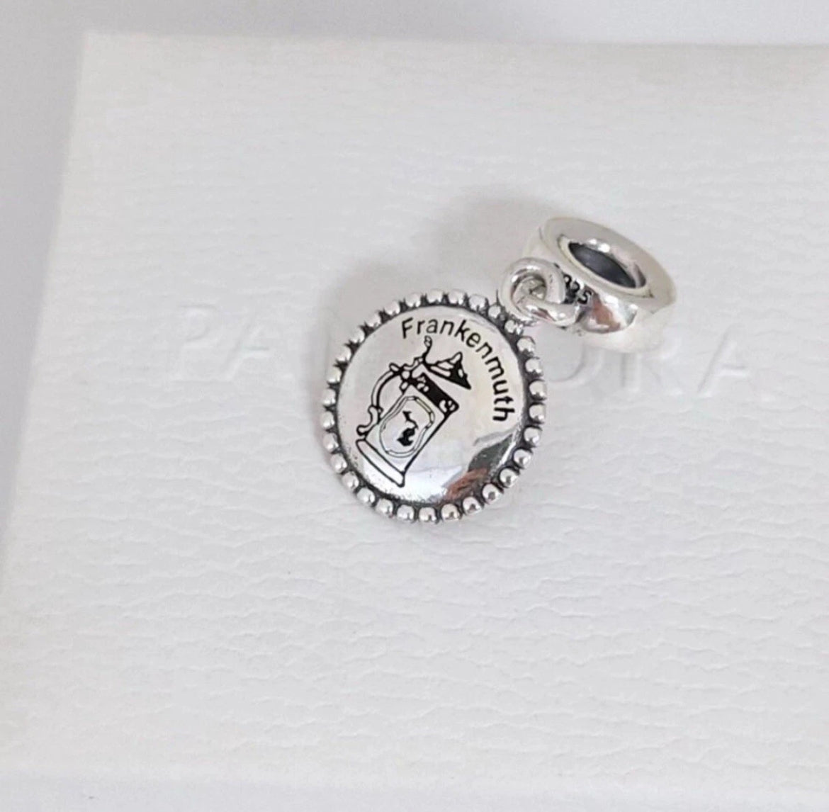 Pandora Frankenmuth Michigan State Exclusive Destination Vacation Travel Charm