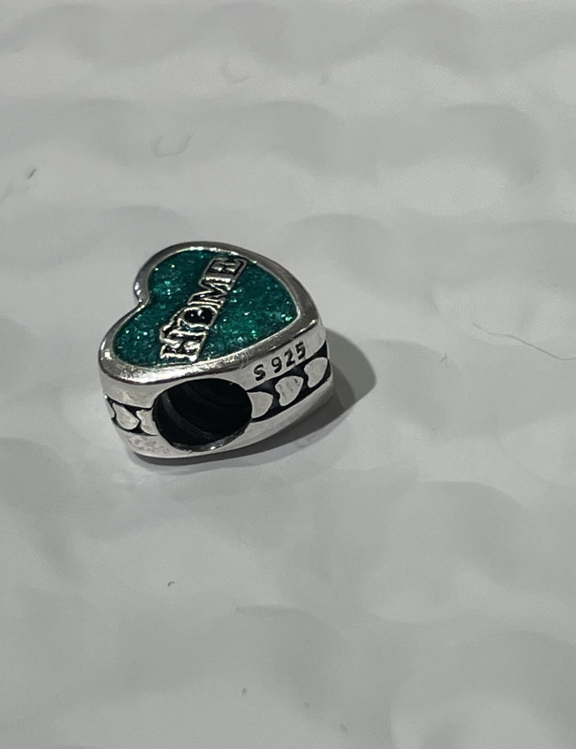 Pandora Michigan Home State Exclusive Travel Destination Heart Charm