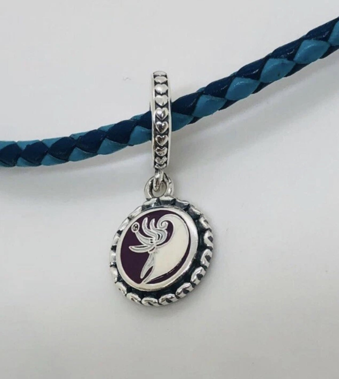 Pandora Disney Nightmare Before Christmas Zero the Dog Dangle Charm