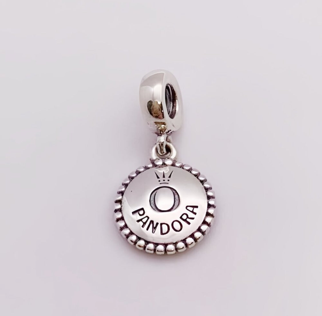 Pandora Ukraine Exclusive Country Flag Map Dangle Moments Charm