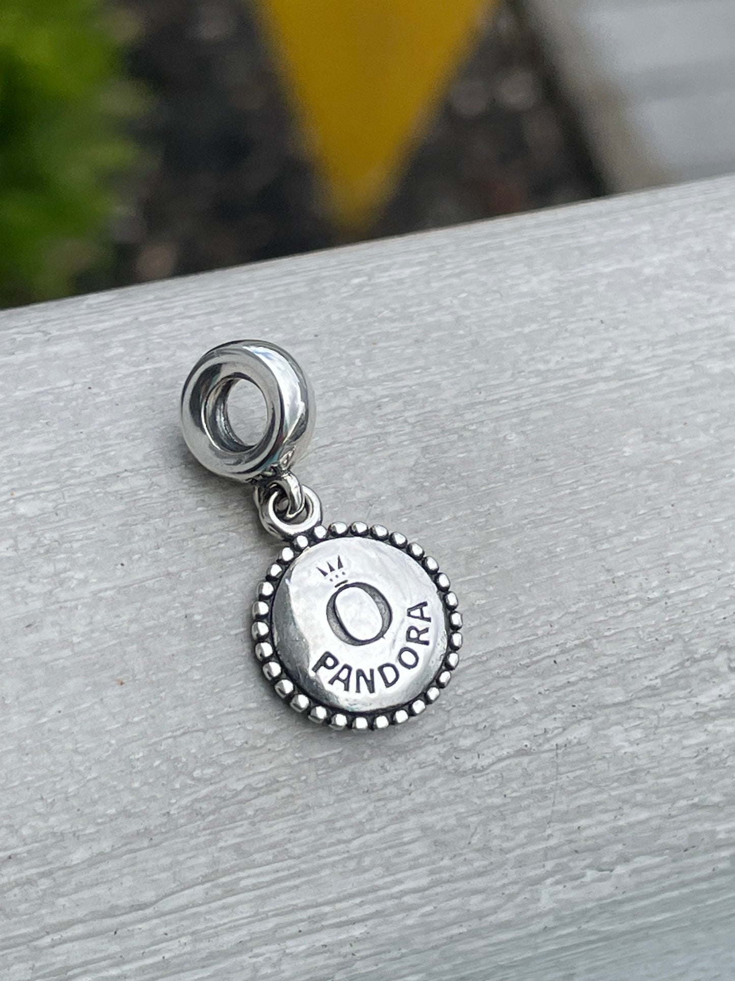 PANDORA New York City NYC Dangle Moments Charm