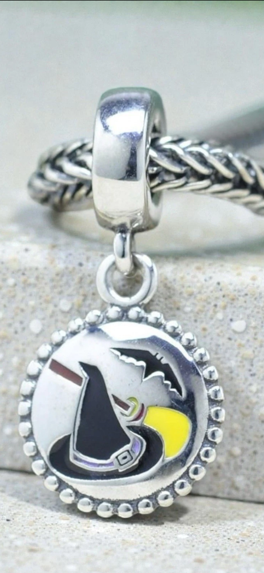 Pandora custom lot of 5 charms