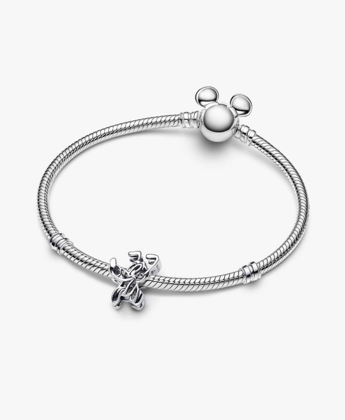 Pandora Disney Openwork Pluto Charm 793911C00