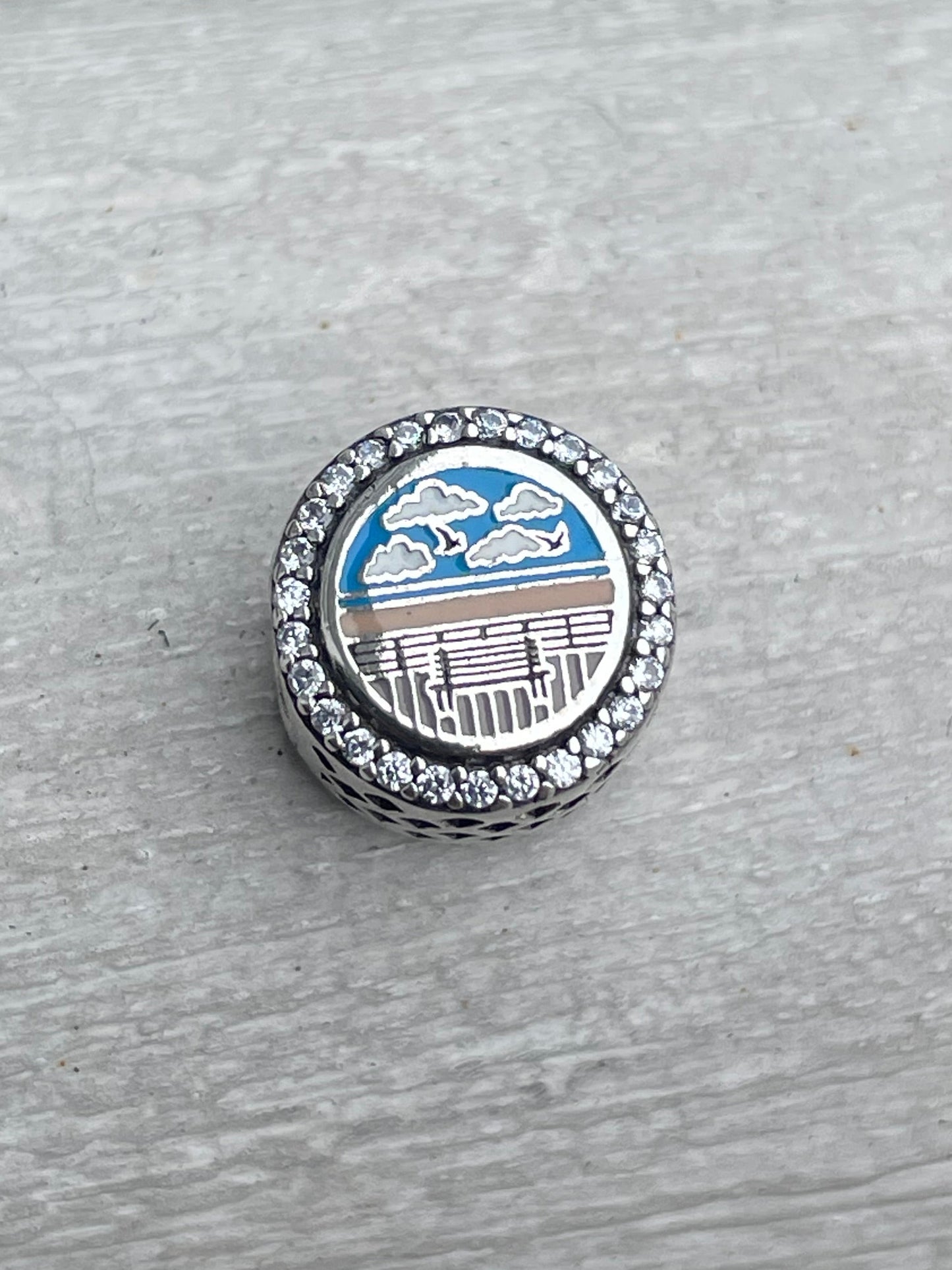 Pandora Ocean City New Jersey Exclusive Beach Travel Charm