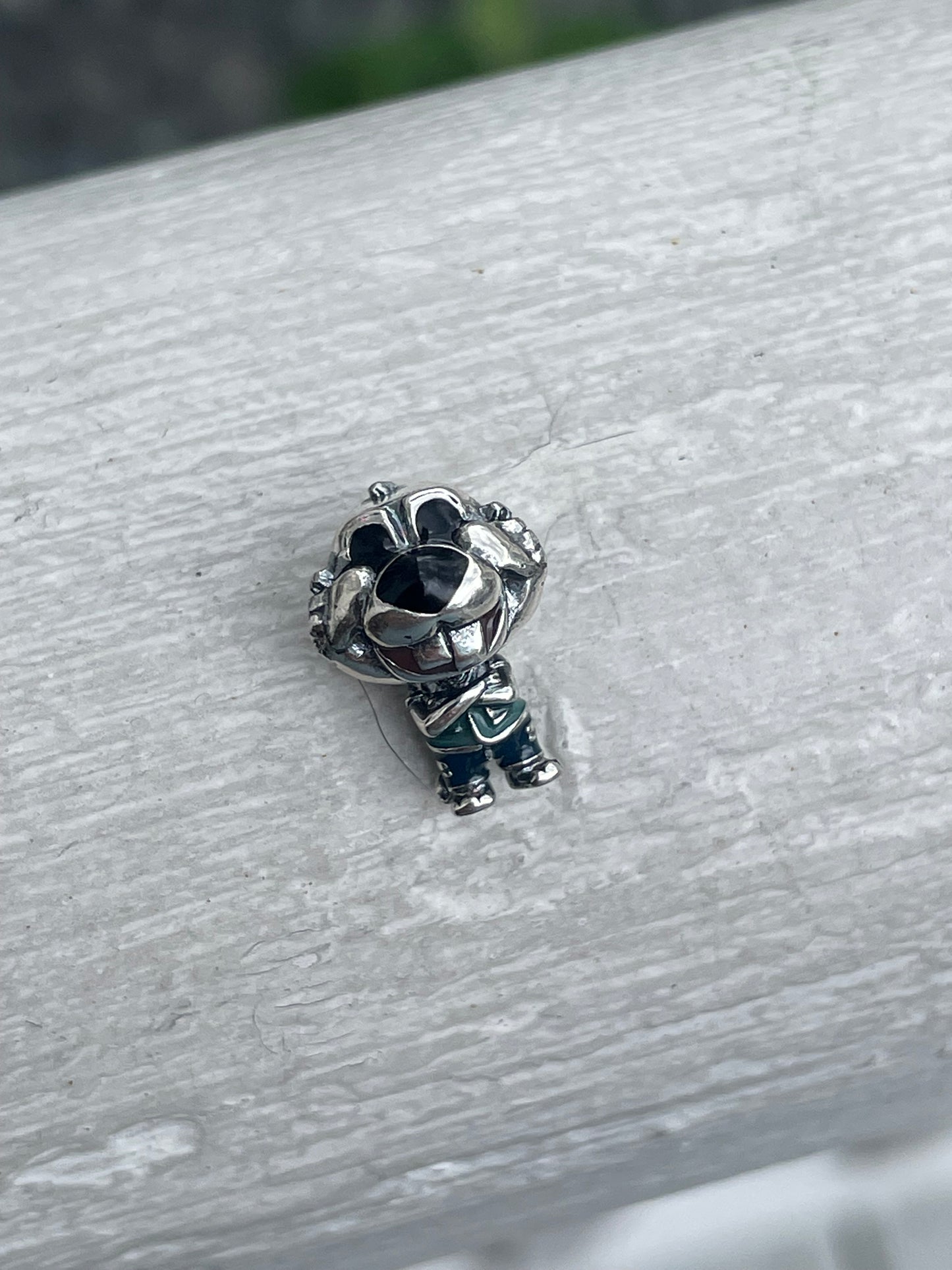 Pandora Disney Zootopia Nibbles Maplestick Character Charm