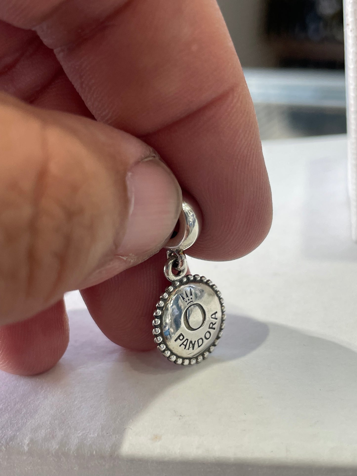Pandora Centralia Illinois Exclusive Hot Air Balloon Festival Travel Charm