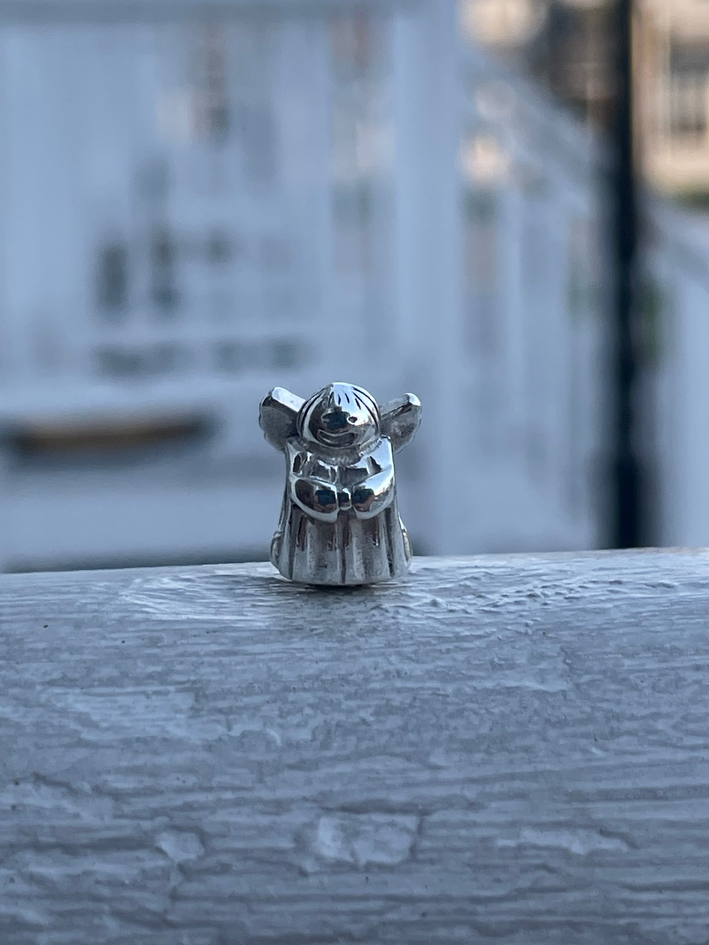 Retired Pandora Angel of Hope Charm