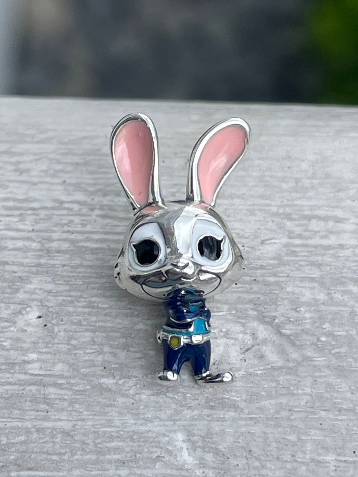Pandora Disney Zootopia Judy Hopps Character Charm