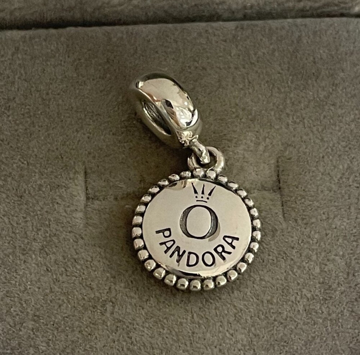 Pandora Slovenia Exclusive Country Flag Map Dangle Moments Charm