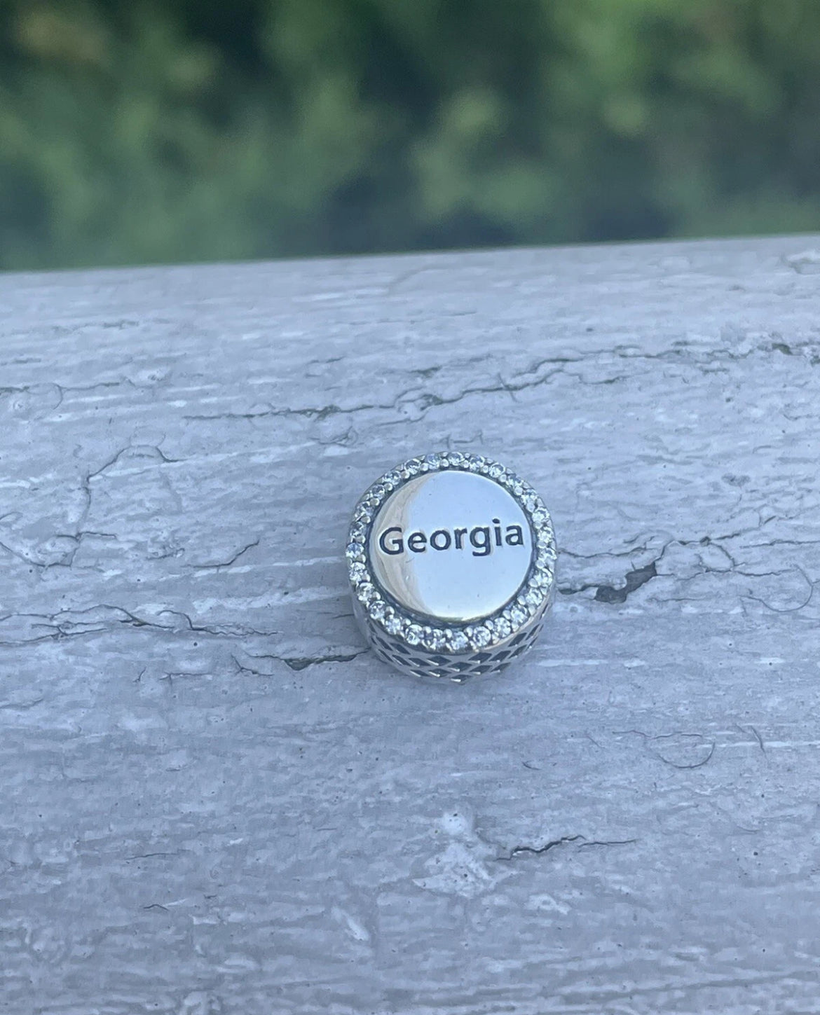 Pandora Country of Georgia Country Exclusive Destination Travel Charm